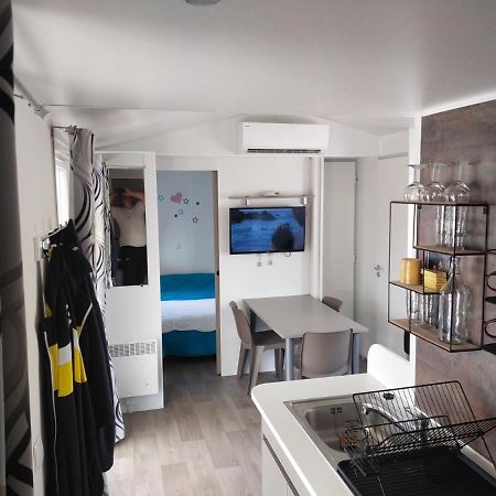 Charmant Mobil Home 2 Chambres Valras Plage Екстер'єр фото
